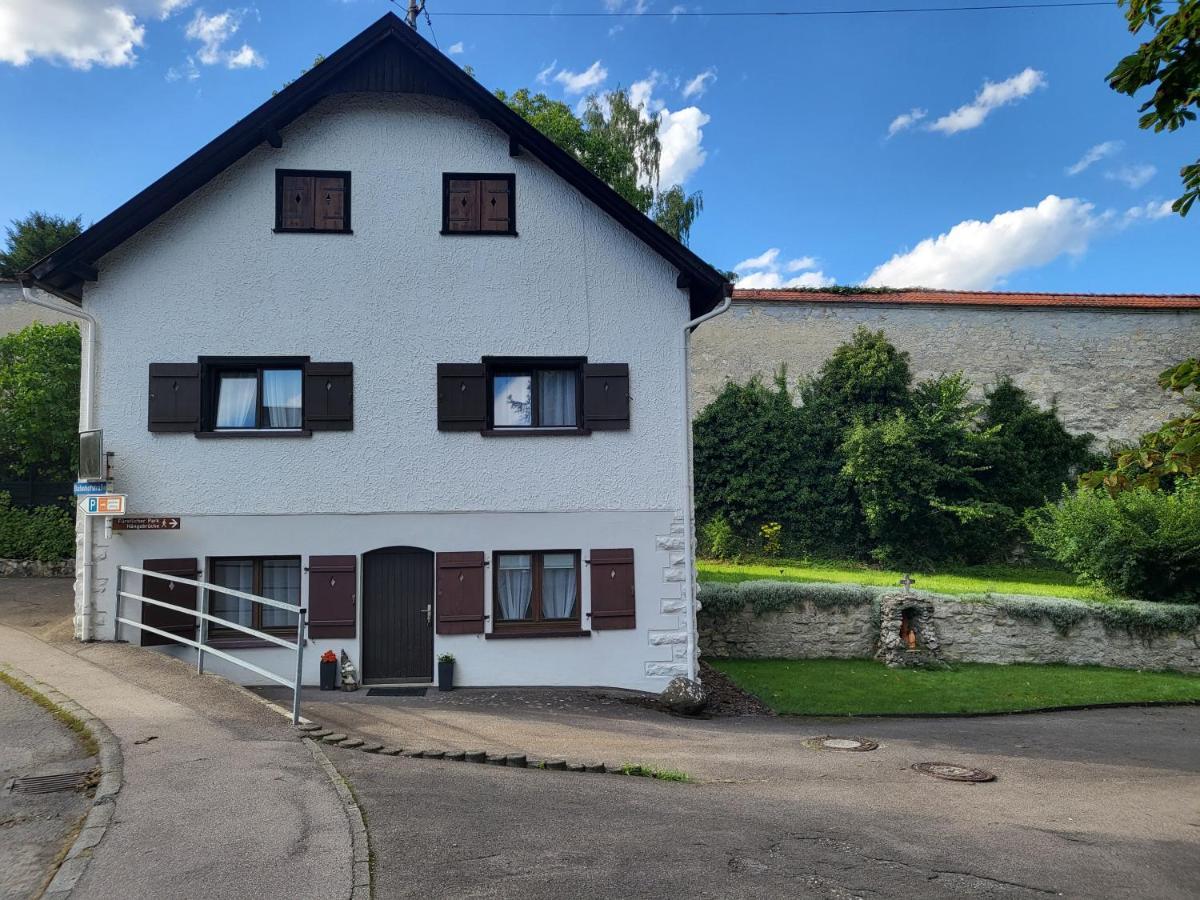Naturoase Inzigkofen Exterior foto